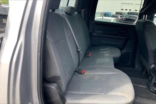 2021 RAM 2500 Tradesman Crew Cab 4x4 6'4' Box