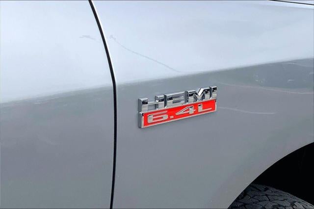 2021 RAM 2500 Tradesman Crew Cab 4x4 6'4' Box