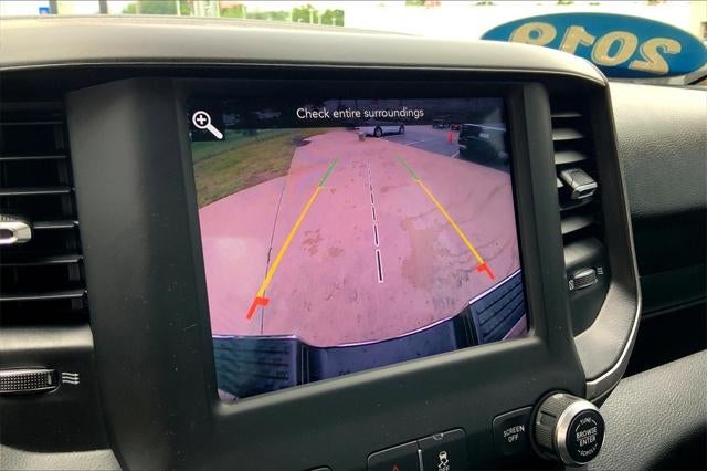 2019 RAM 2500 Tradesman Crew Cab 4x4 6'4' Box