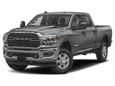 2024 RAM 2500 Laramie Crew Cab 4x4 6'4' Box