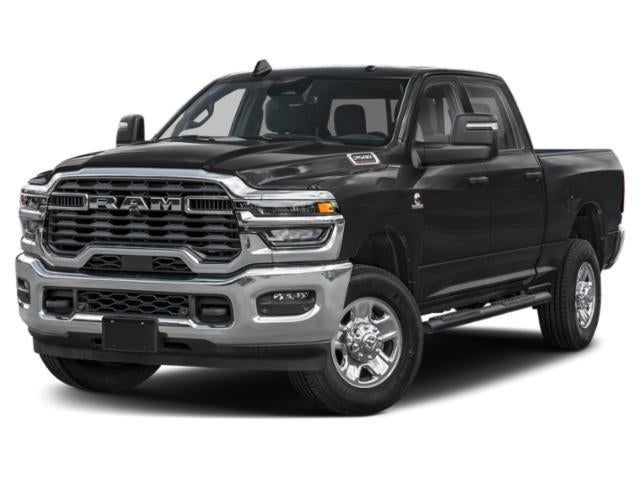 2025 RAM 2500 Laramie Crew Cab 4x4 6'4' Box