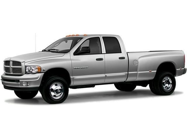 2005 Dodge Ram 3500 Pickup ST