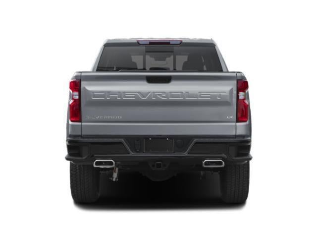 2025 Chevrolet Silverado 1500 4WD Crew Cab Short Bed LT Trail Boss