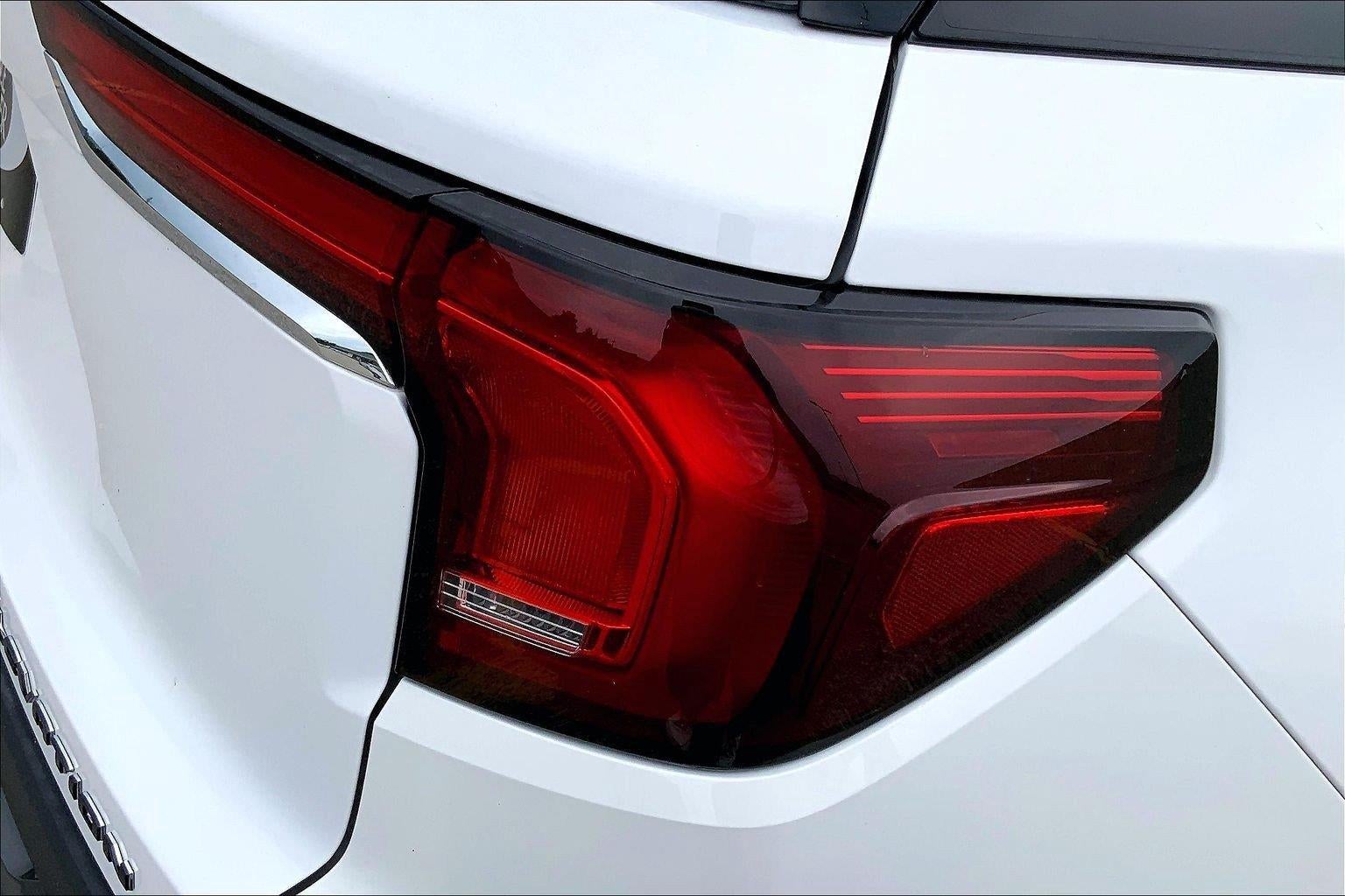 2026 GMC Terrain FWD Elevation