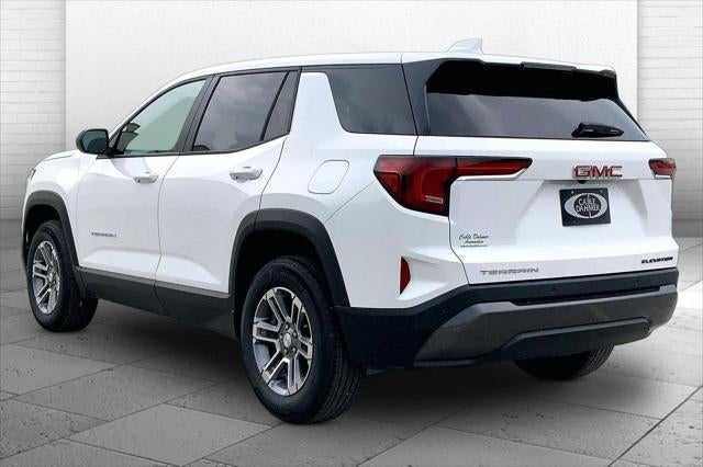2026 GMC Terrain FWD Elevation