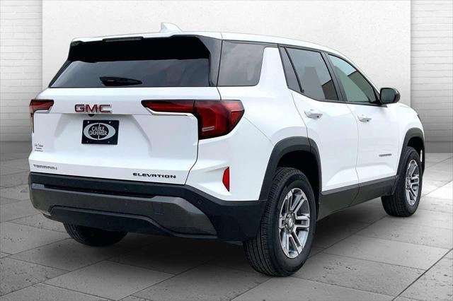 2026 GMC Terrain FWD Elevation