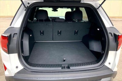 2026 GMC Terrain FWD Elevation