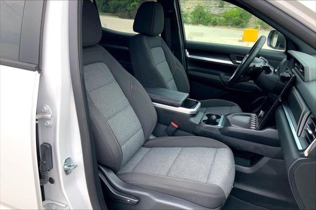 2026 GMC Terrain FWD Elevation