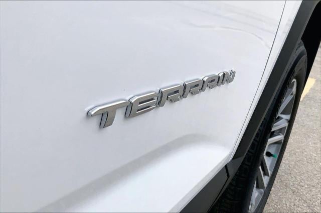 2026 GMC Terrain FWD Elevation