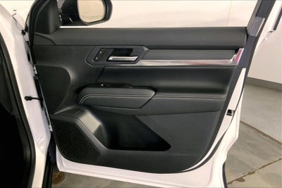 2026 GMC Terrain FWD Elevation