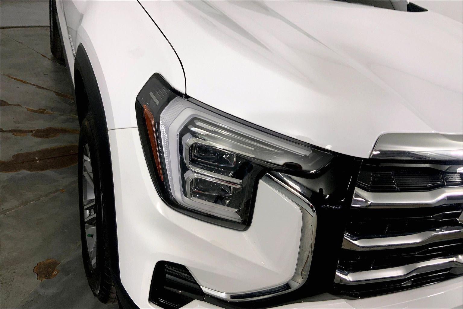2026 GMC Terrain FWD Elevation
