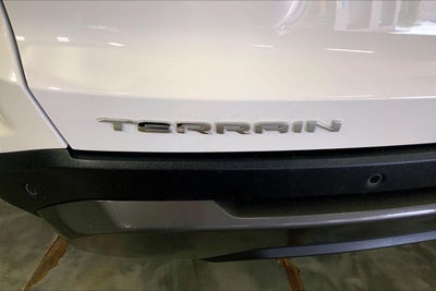 2026 GMC Terrain FWD Elevation