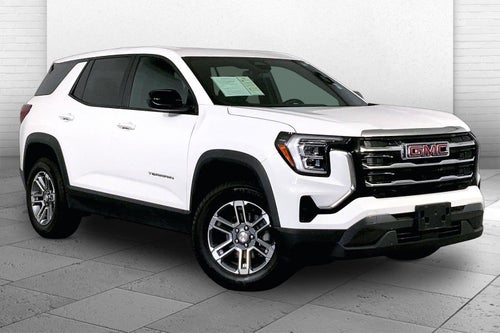 2025 GMC Terrain FWD Elevation