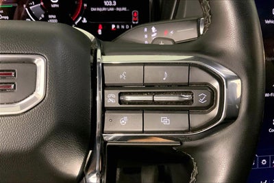 2025 GMC Terrain FWD Elevation