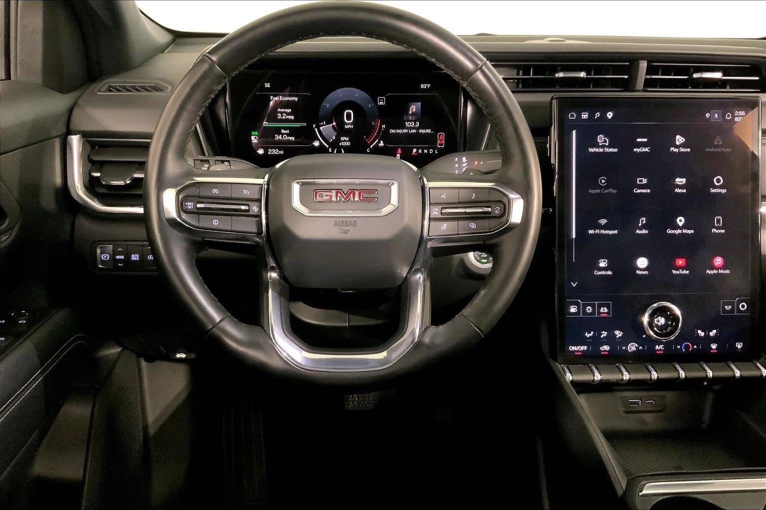 2025 GMC Terrain FWD Elevation