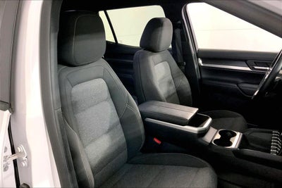 2025 GMC Terrain FWD Elevation