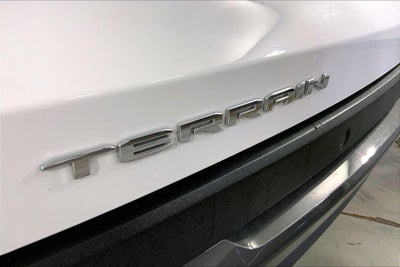 2025 GMC Terrain FWD Elevation