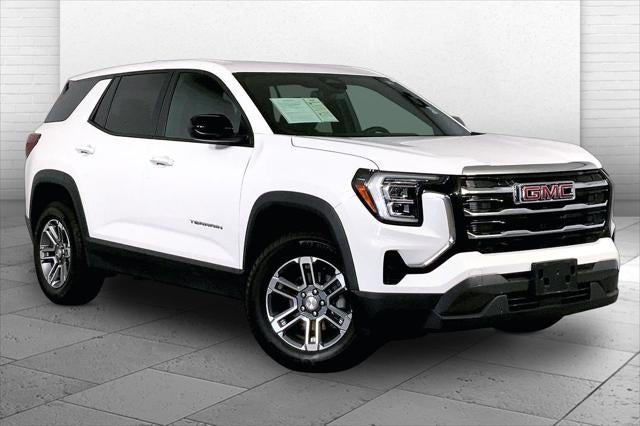 2025 GMC Terrain FWD Elevation