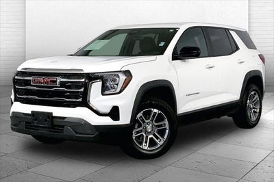 2025 GMC Terrain FWD Elevation
