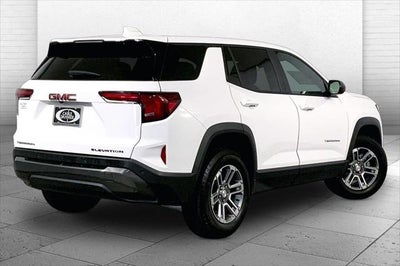 2025 GMC Terrain FWD Elevation