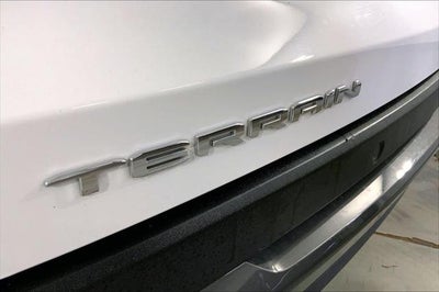 2025 GMC Terrain FWD Elevation