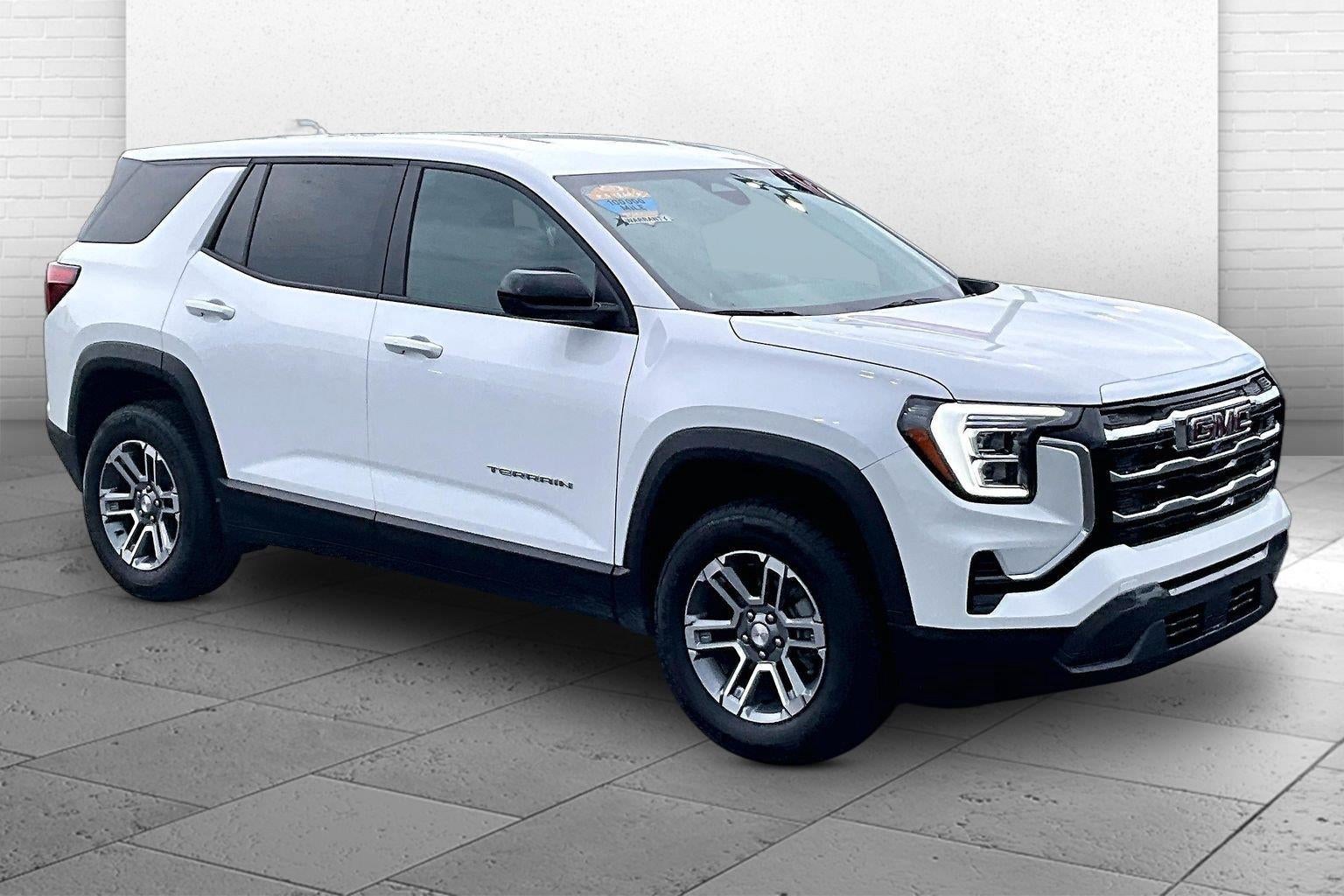 2026 GMC Terrain