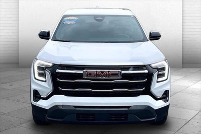2026 GMC Terrain FWD Elevation
