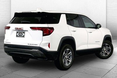2026 GMC Terrain FWD Elevation