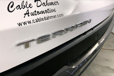 2026 GMC Terrain FWD Elevation