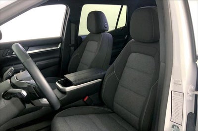 2026 GMC Terrain FWD Elevation