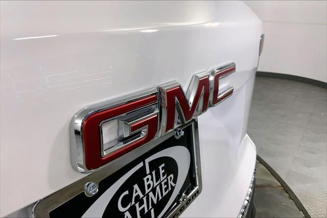 2026 GMC Terrain FWD Elevation