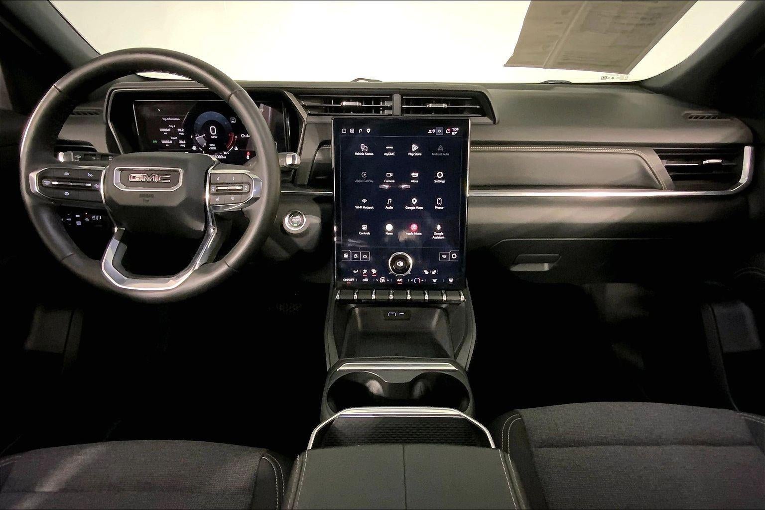 2025 GMC Terrain AWD Elevation