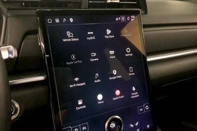 2025 GMC Terrain AWD Elevation
