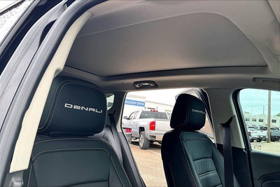 2022 GMC Terrain AWD Denali
