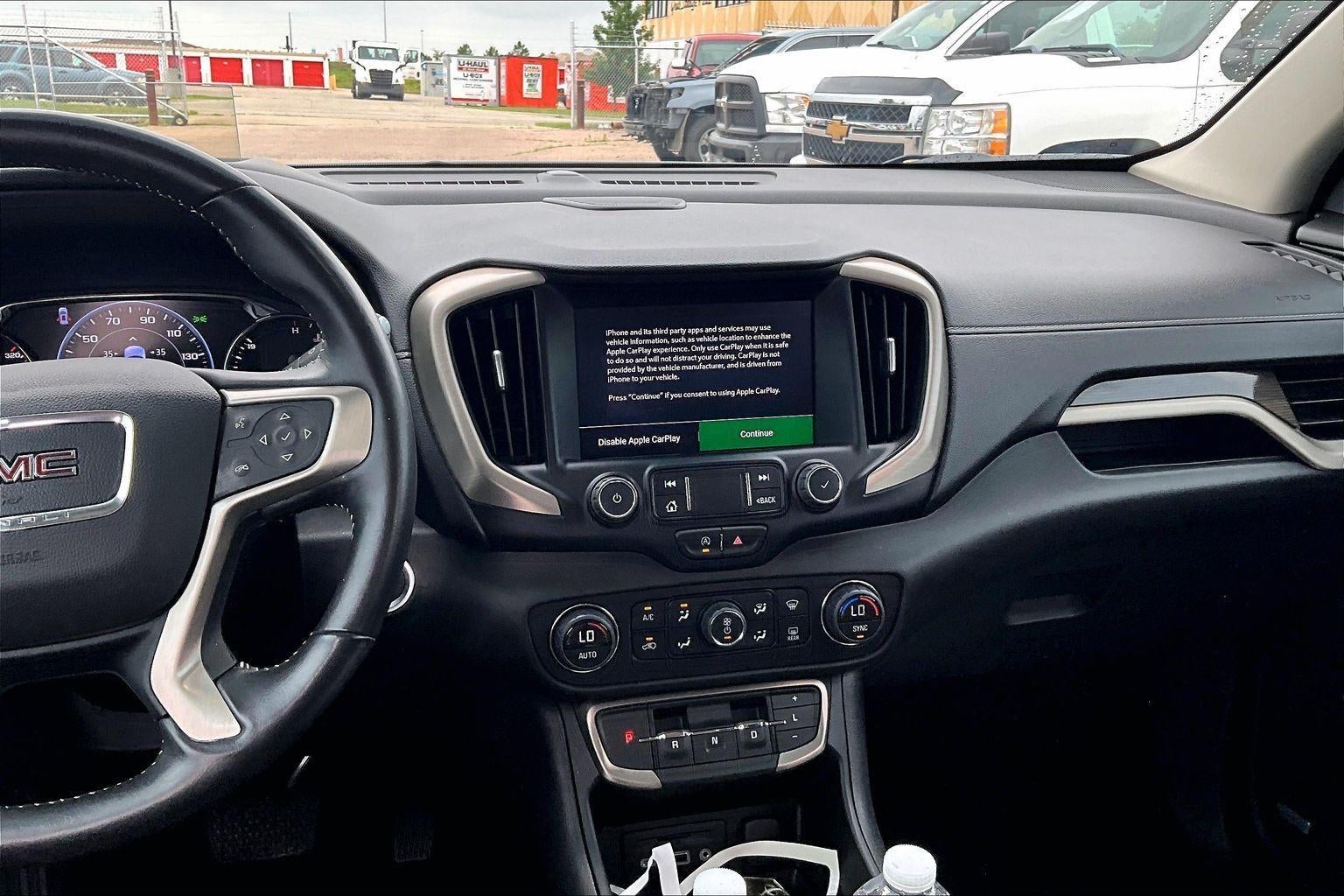 2022 GMC Terrain AWD Denali