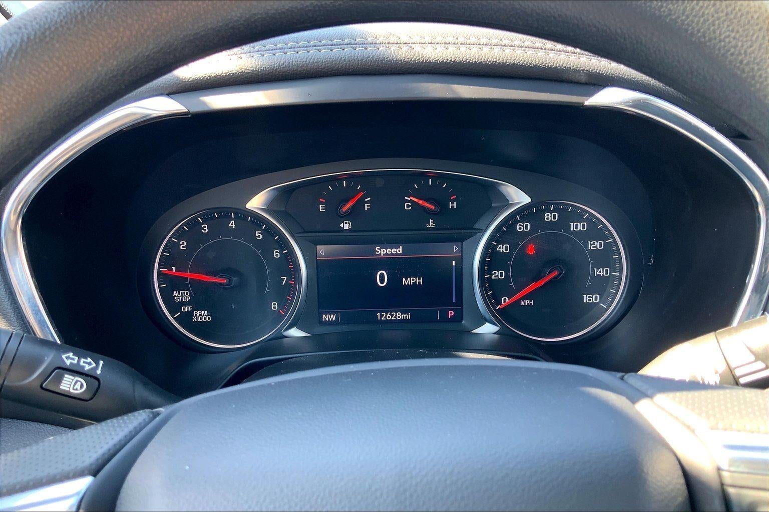 2025 Chevrolet Blazer AWD 2LT