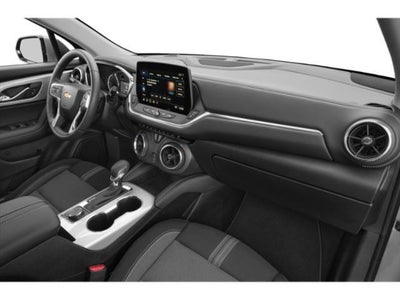 2025 Chevrolet Blazer AWD 2LT