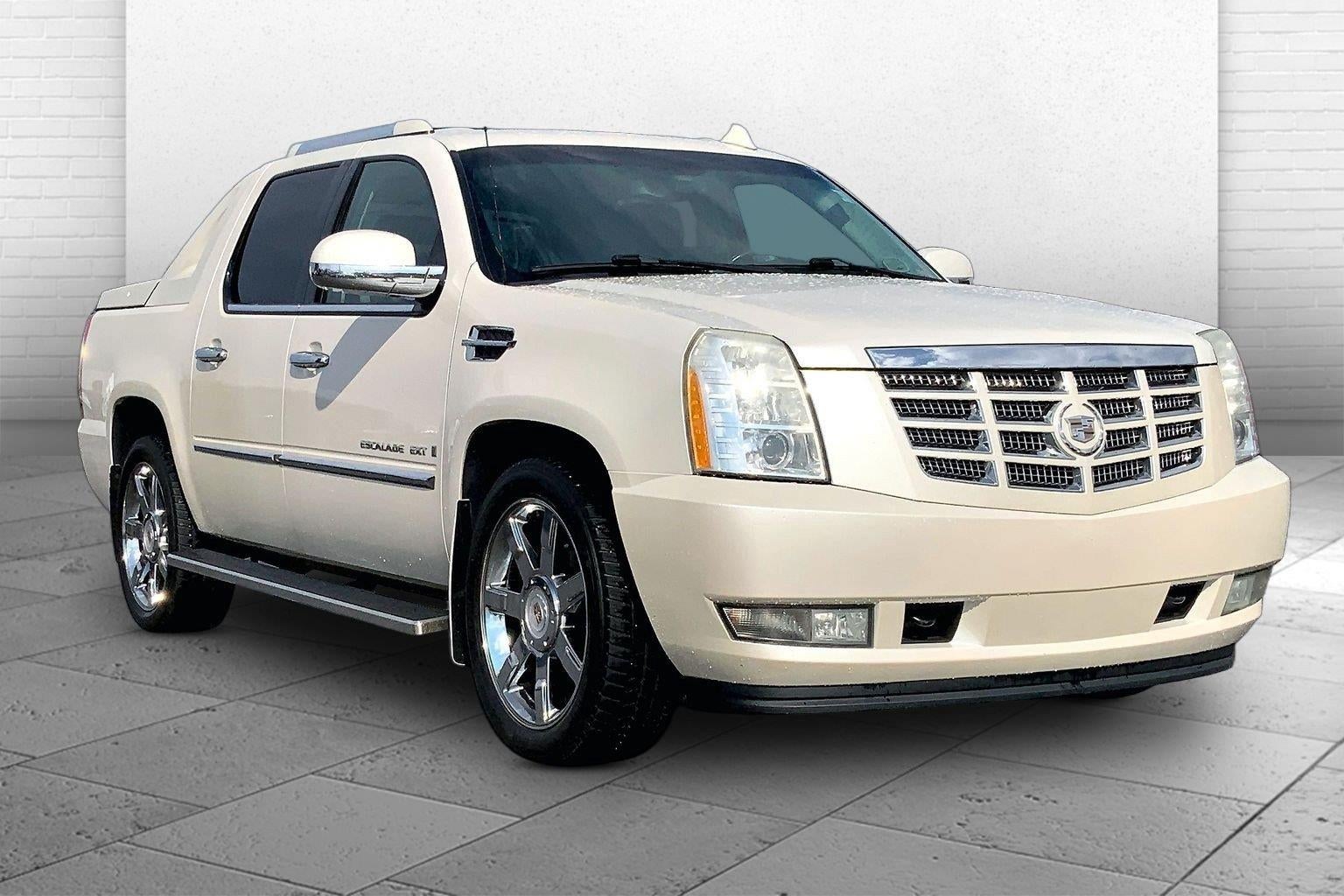 2009 Cadillac Escalade EXT Base