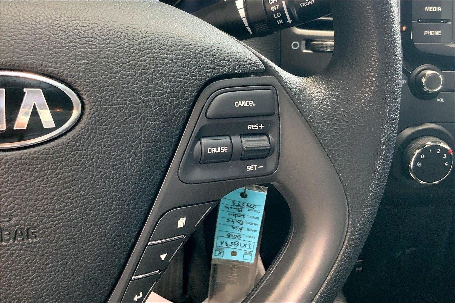 2018 Kia Forte LX