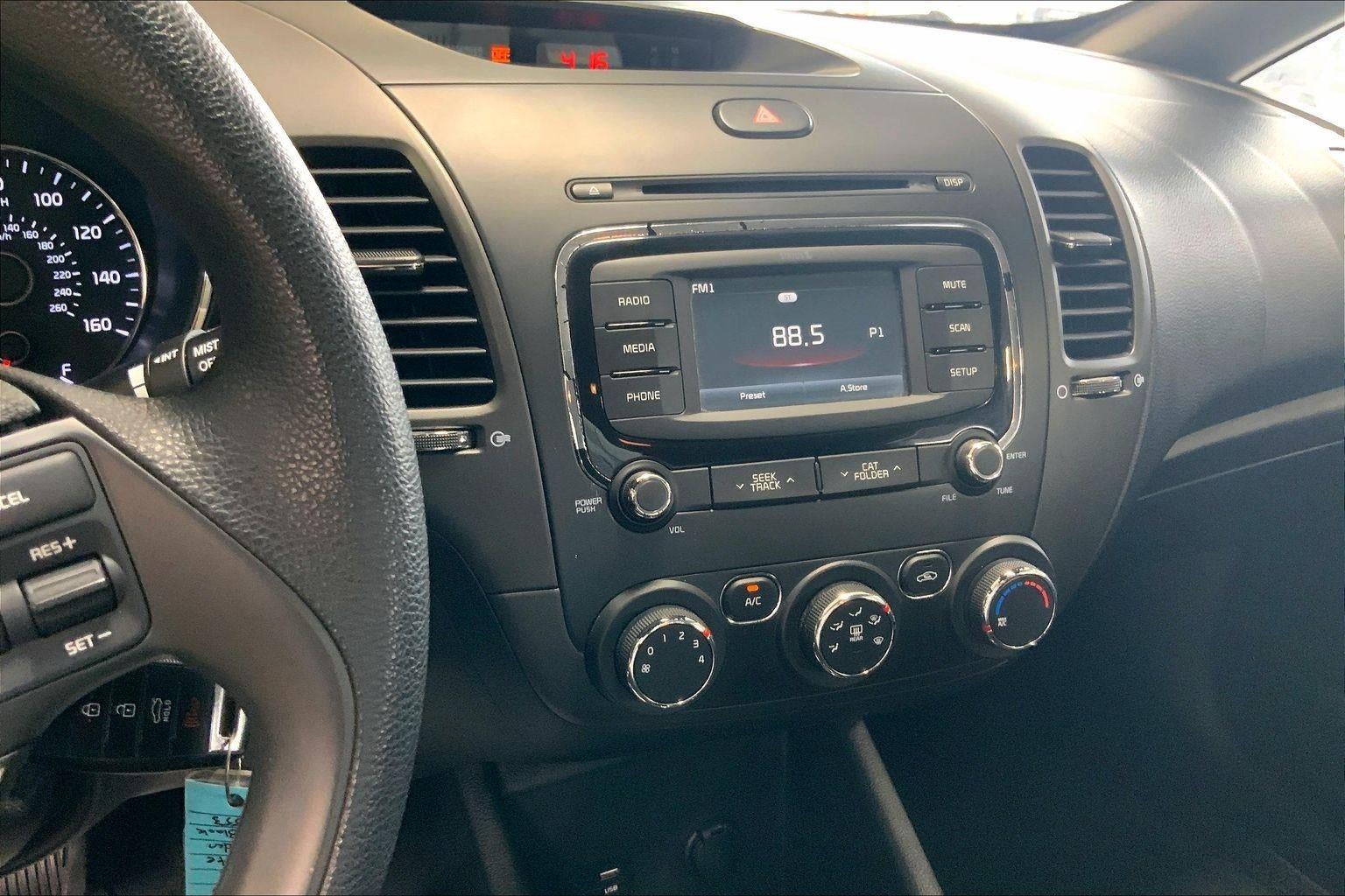 2018 Kia Forte LX