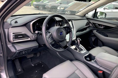 2024 Subaru Outback Onyx Edition XT