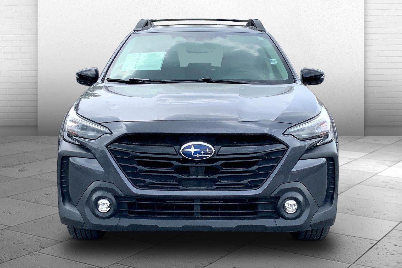 2024 Subaru Outback Onyx Edition XT