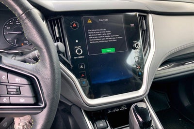 2024 Subaru Outback Onyx Edition XT