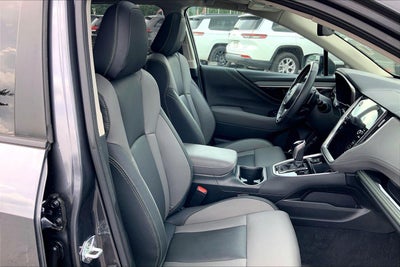 2024 Subaru Outback Onyx Edition XT