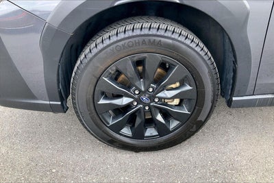 2024 Subaru Outback Onyx Edition XT