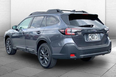 2024 Subaru Outback Onyx Edition XT
