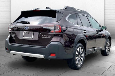 2025 Subaru Outback Touring XT