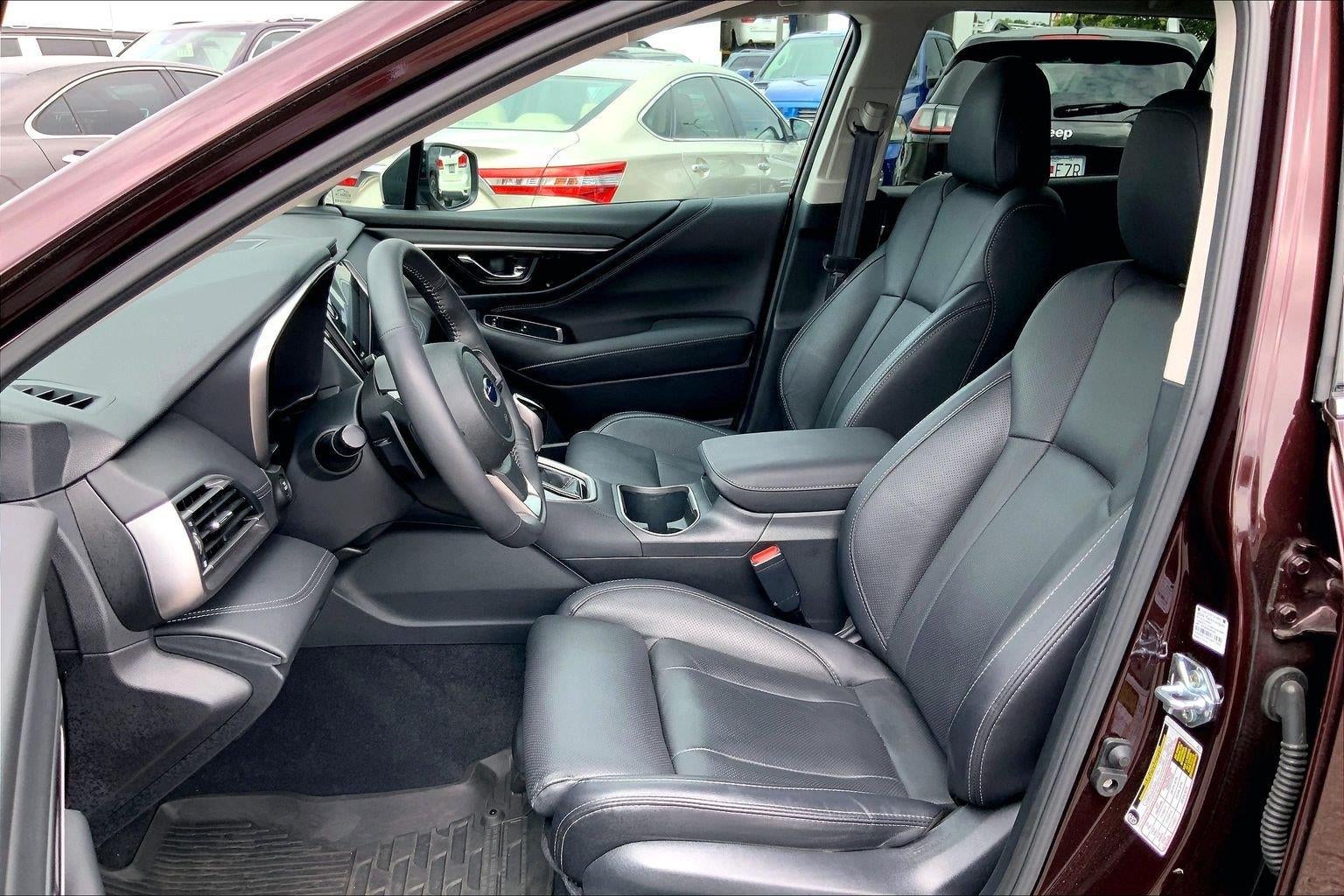 2025 Subaru Outback Touring XT