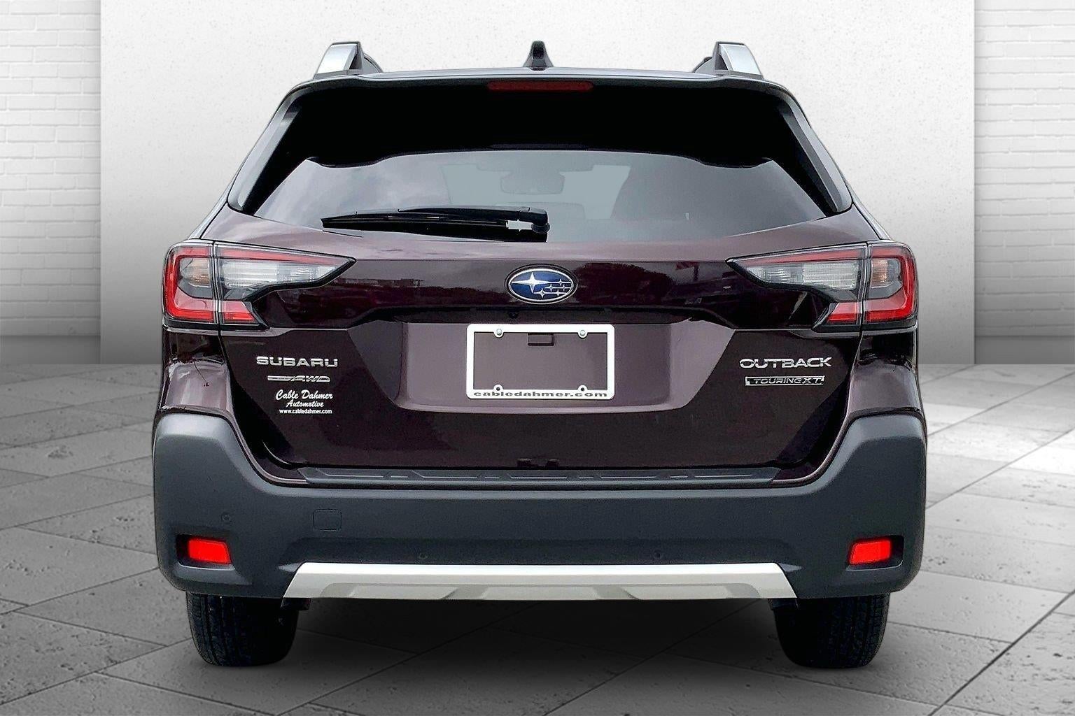 2025 Subaru Outback Touring XT