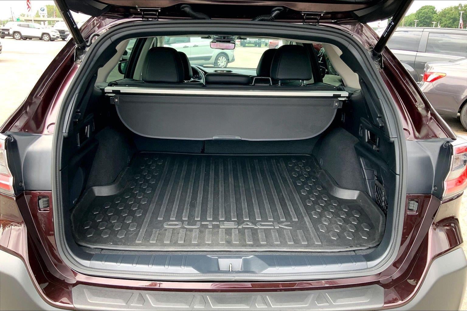 2025 Subaru Outback Touring XT